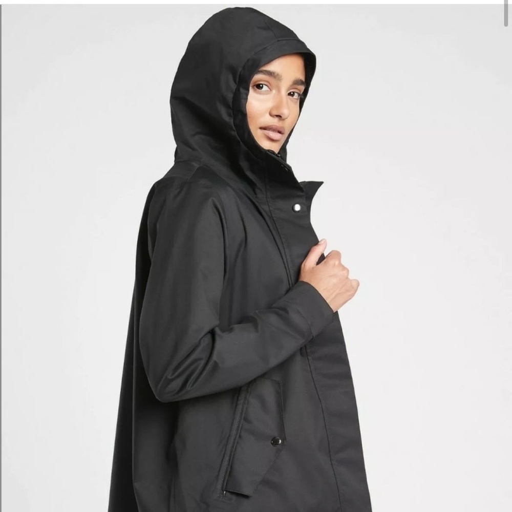 Athleta Sutro Jacket Black Size S